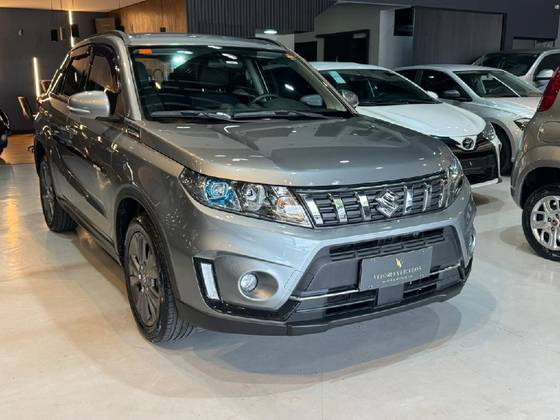 SUZUKI VITARA 1.6 16V GASOLINA 4YOU AUTOMÁTICO SUZUKI VITARA 1.6 16V GASOLINA 4YOU AUTOMÁTICO